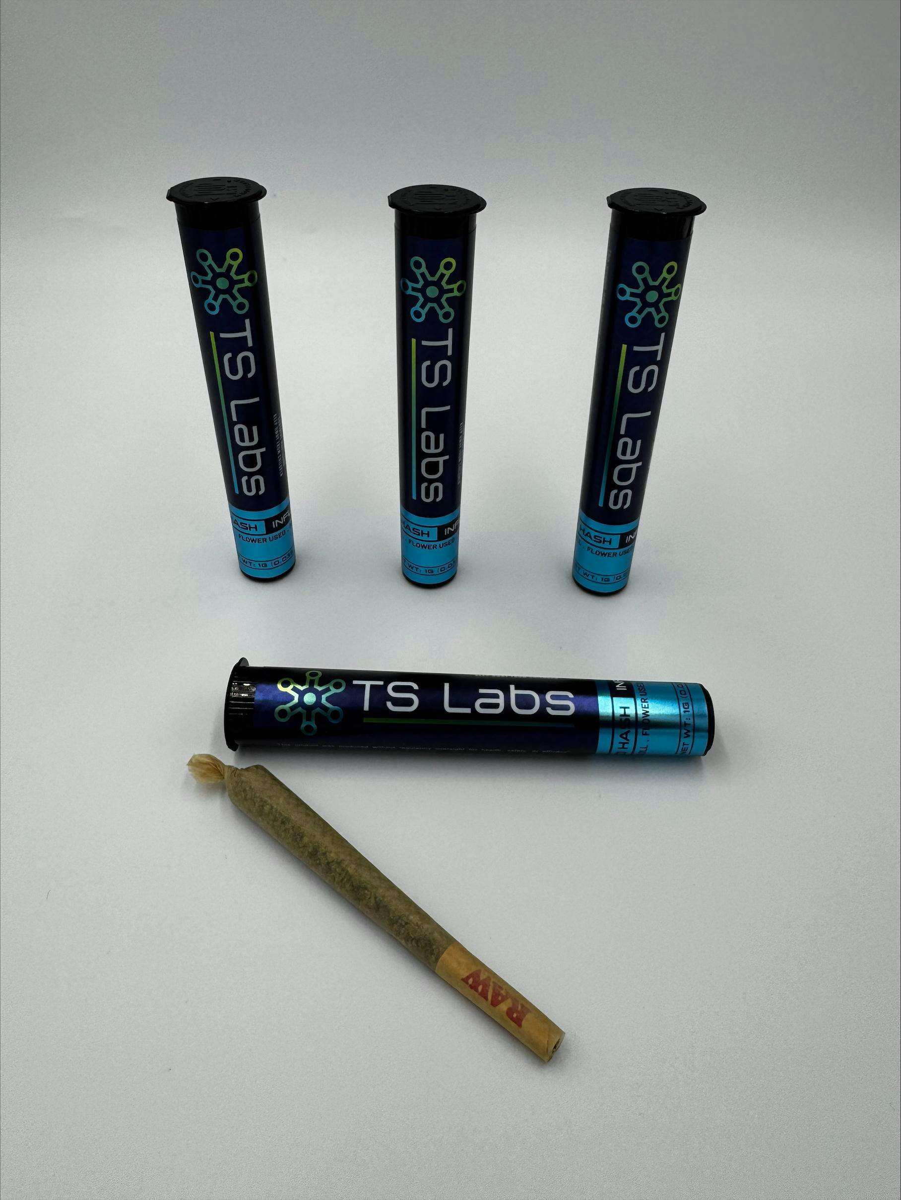 1G Lemon Thrust Hash Infused Joint (H)