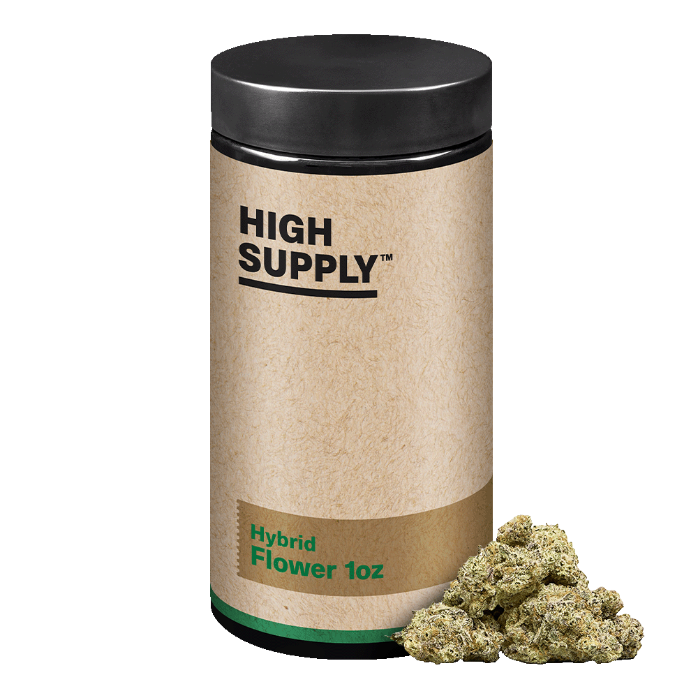 High Supply | Purple Venom | 28g Flower