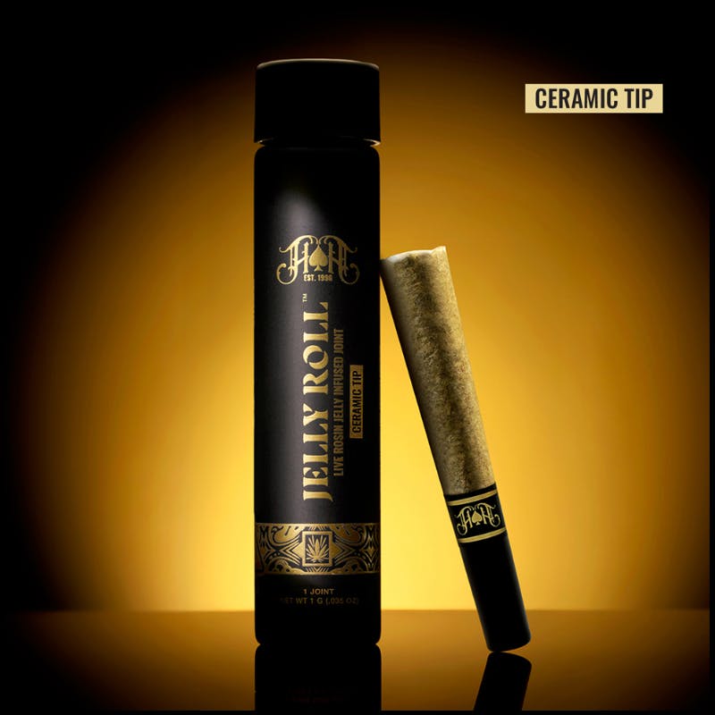 Heavy Hitters — Jelly Roll - Kush Mints X Mattole Valley Farms: Papaya