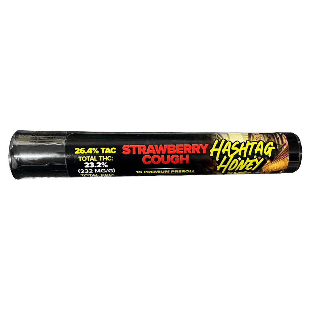 Pre-Rolls | Strawberry Cough | 1 g