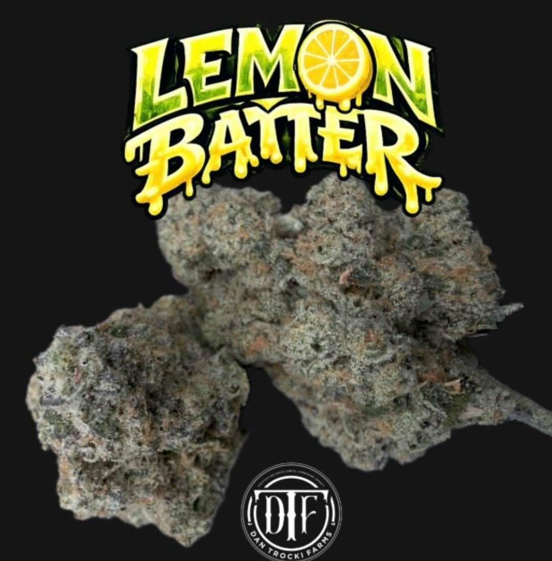 Lemon Batter | 7G Flower