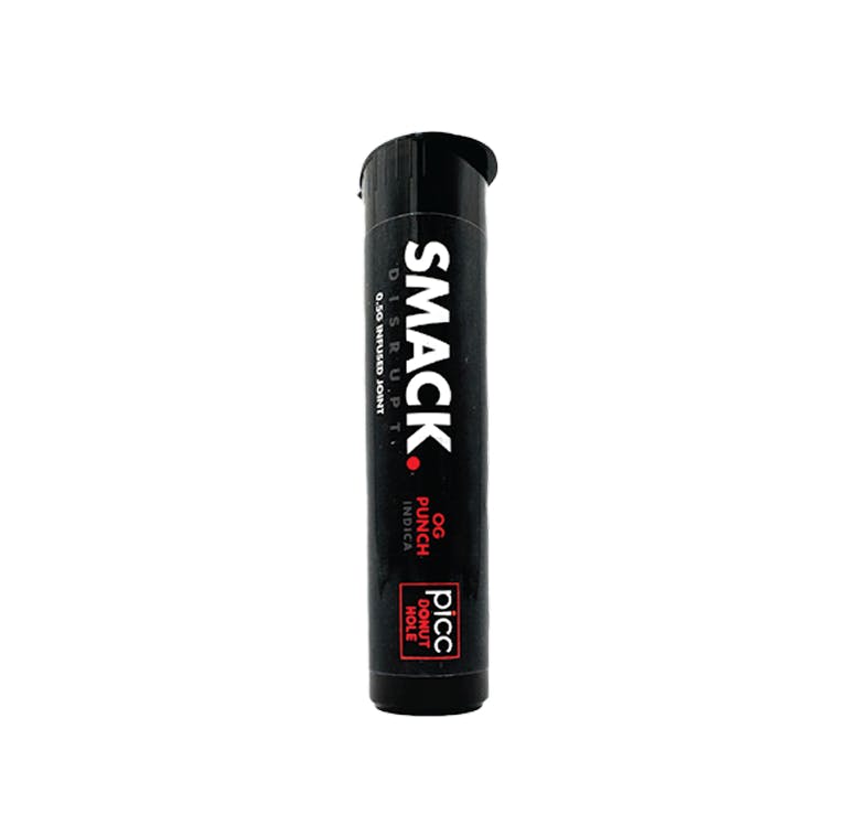 Infused Pre-Rolls | Smack | OG Punch | 0.5 g