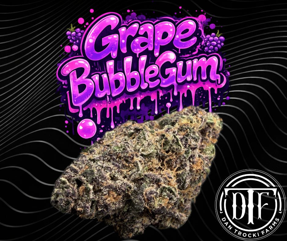 Grape Bubblegum | 7G Flower