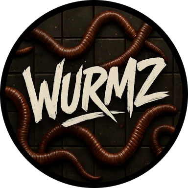 Wurmz | Cold Cured Live Rosin | 1g | Cosmopolis