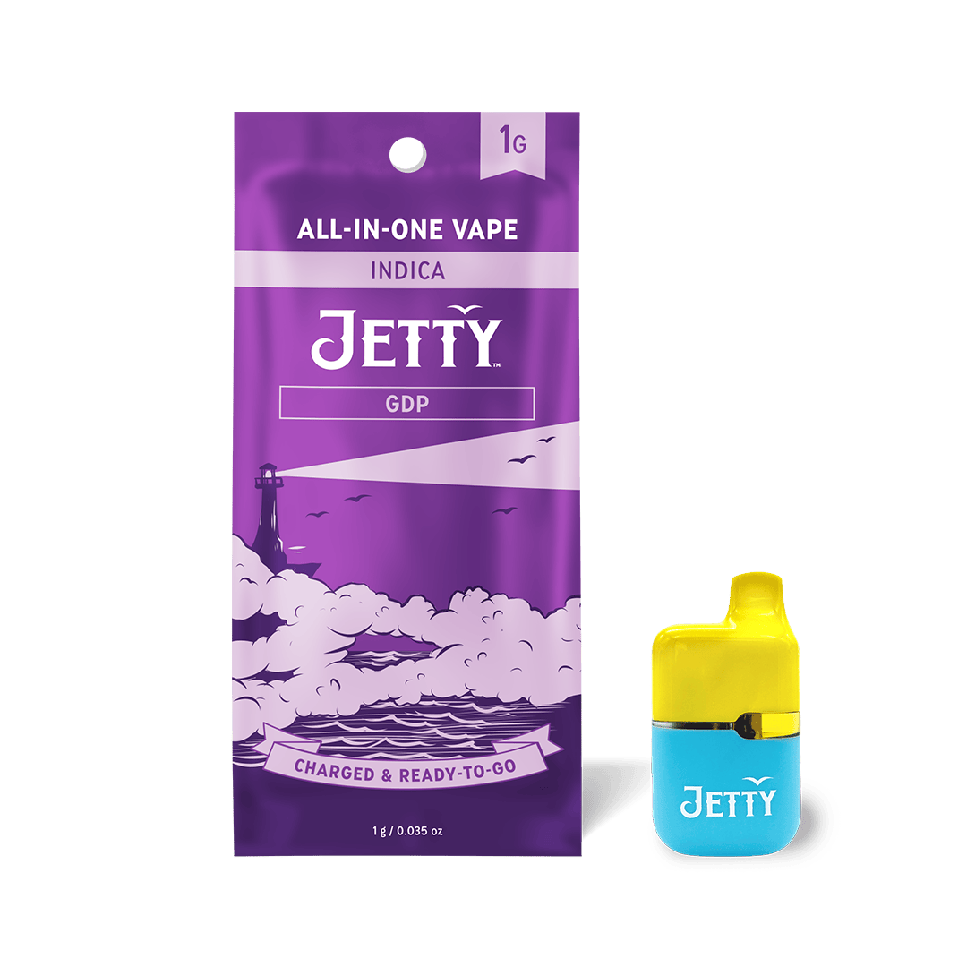AIO Vape | GrandDaddy Purple (GDP) | 1 g