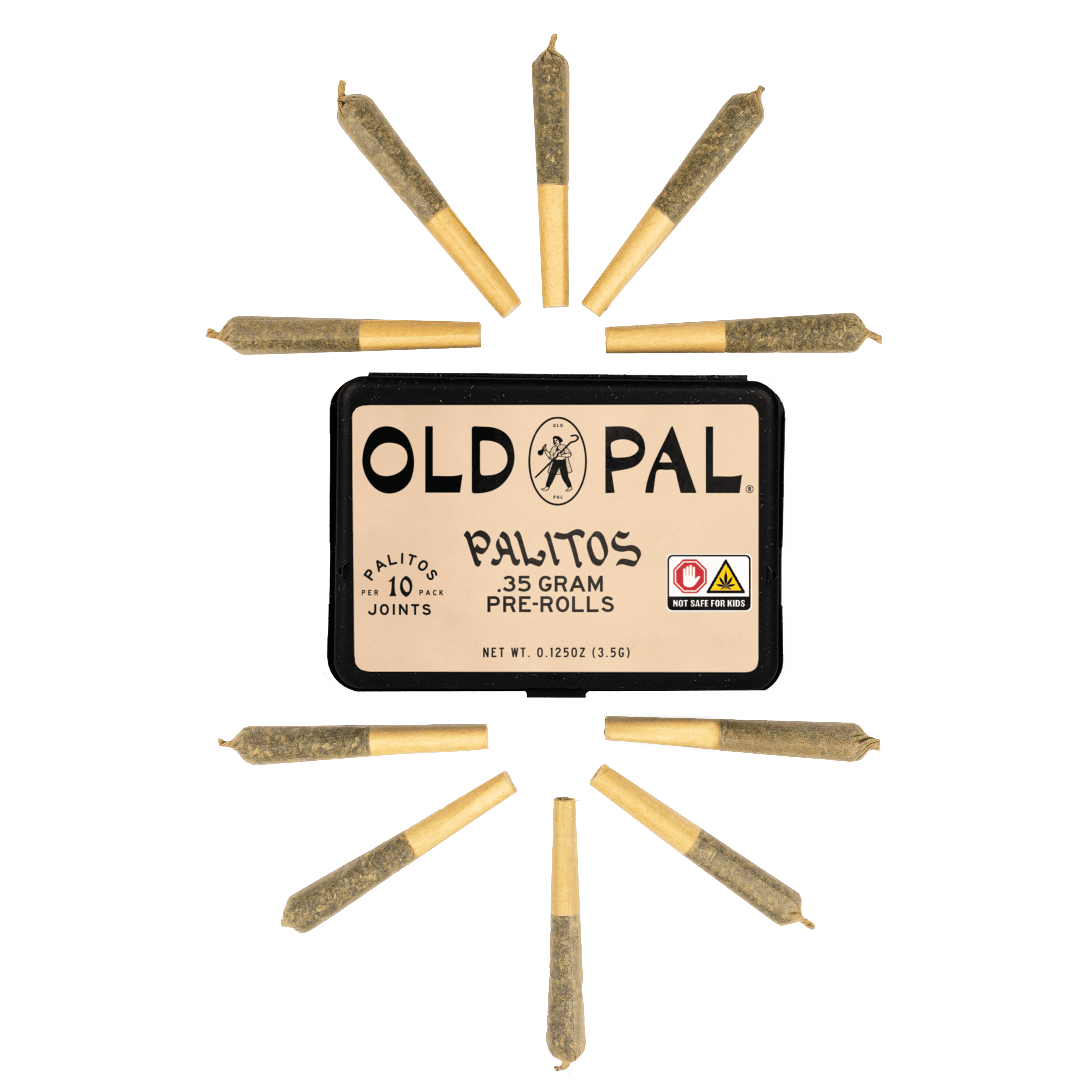 Palitos | Forbidden Fruit Cake | 10pk