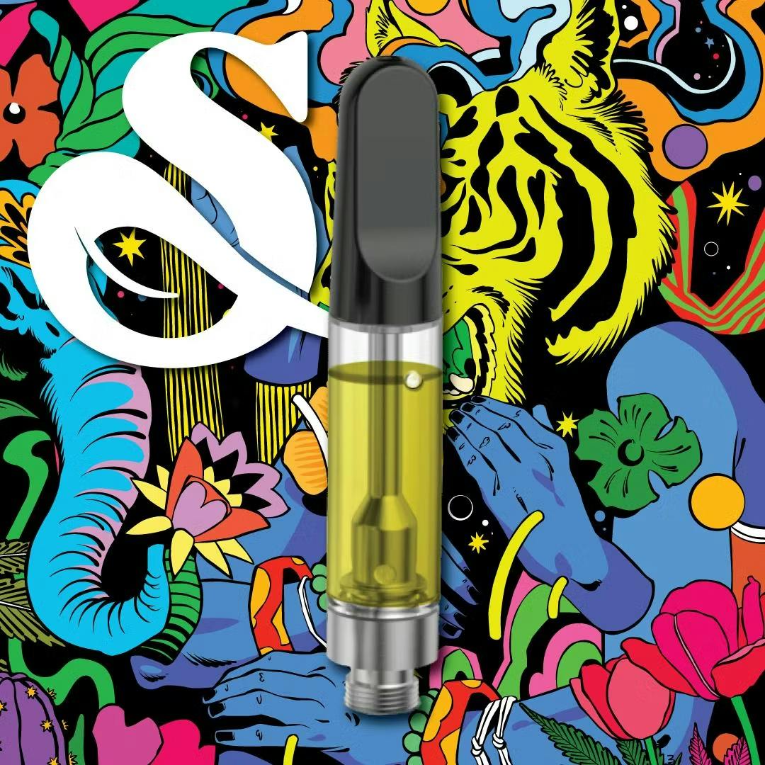 Sapūra | Maui Wowie | 1g Cartridge