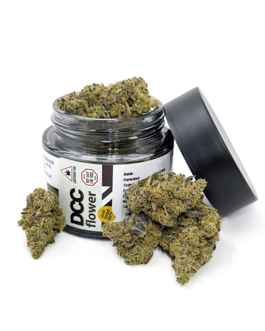 DCC | Blue Thousand #9 | 3.5g Flower