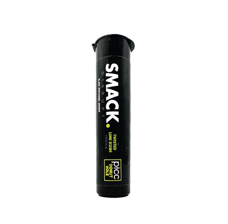 Infused Pre-Rolls | Smack | Twisted Lime Kush | 0.5 g