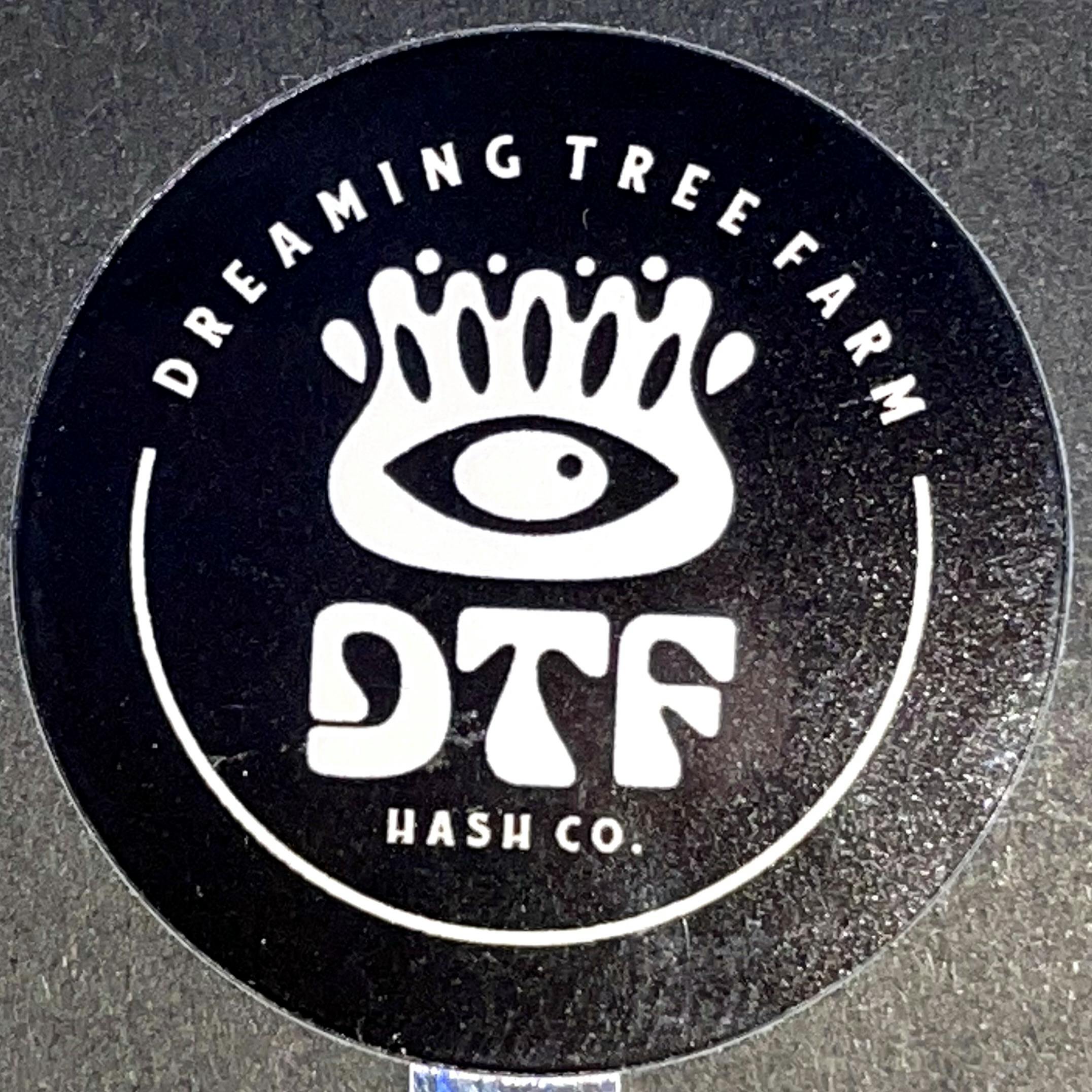 Dreaming Tree Farm | Honey Banana Live Hash Rosin  1g
