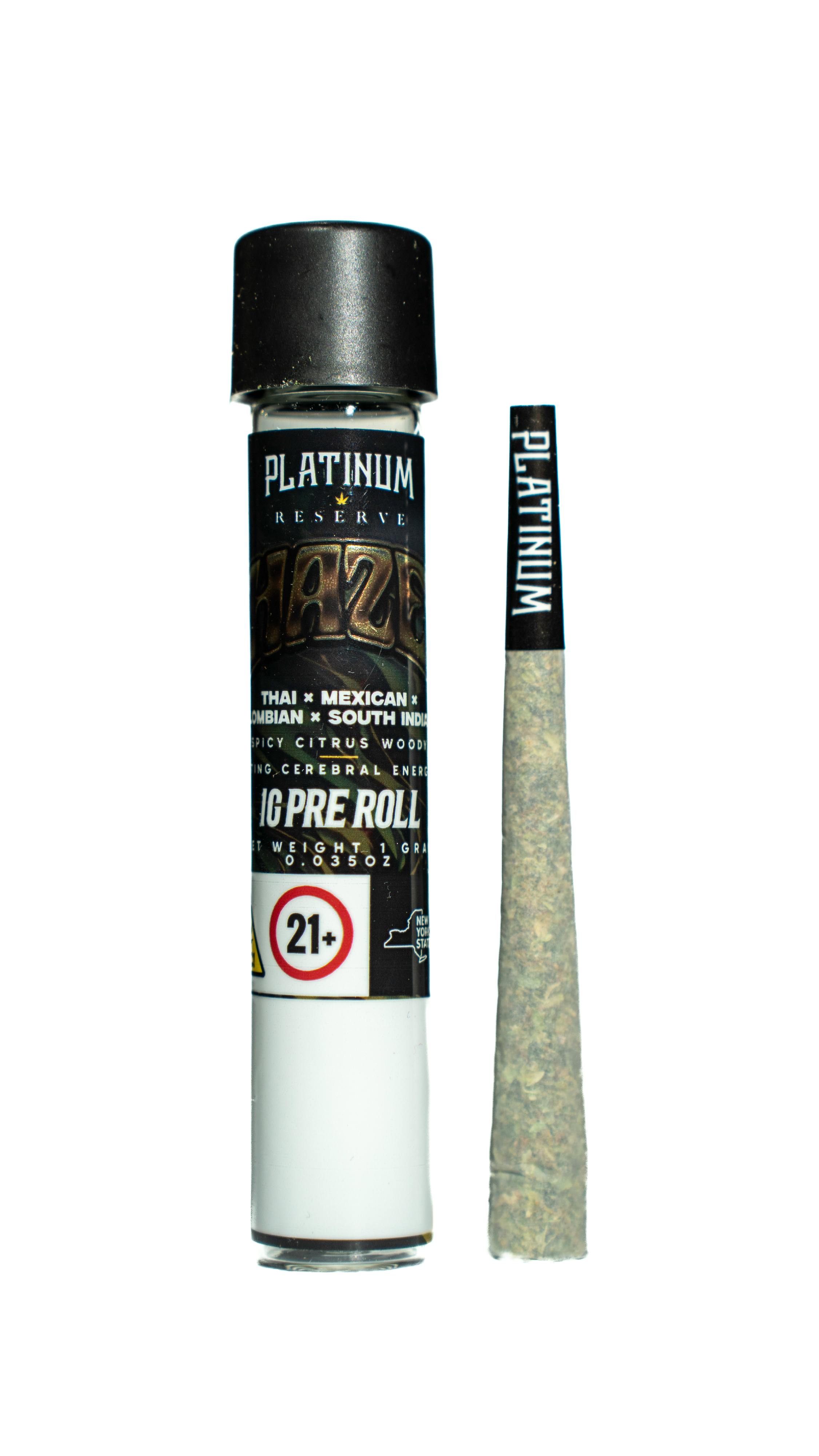 Pre-Rolls | Haze | 1 g