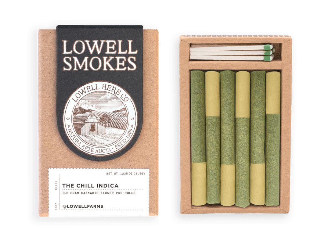 The Chill ( Indica Blend) | 6pk