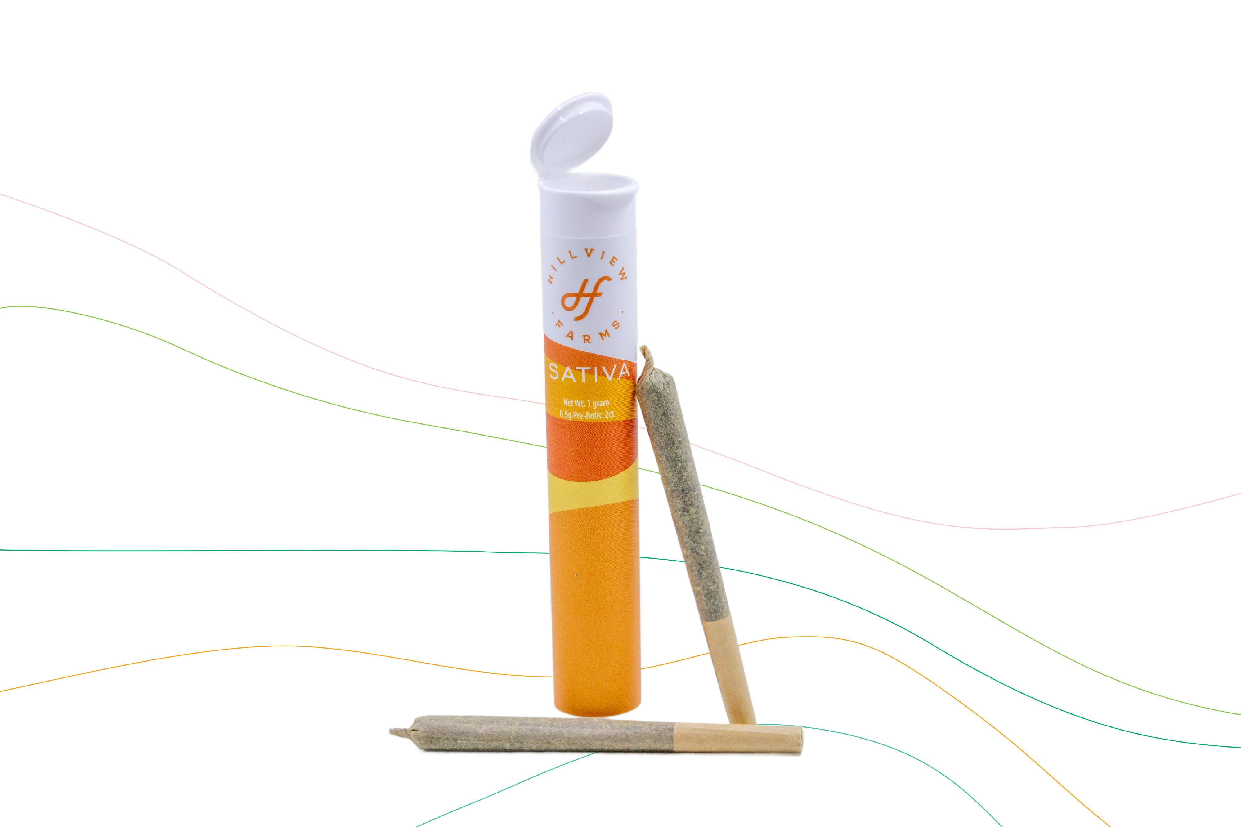 Lemon OG Haze - 2 Pack