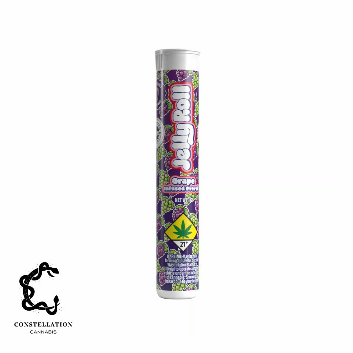AC - Grape - Jelly Roll Inf