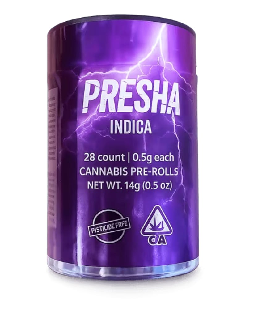 Presha — Presha