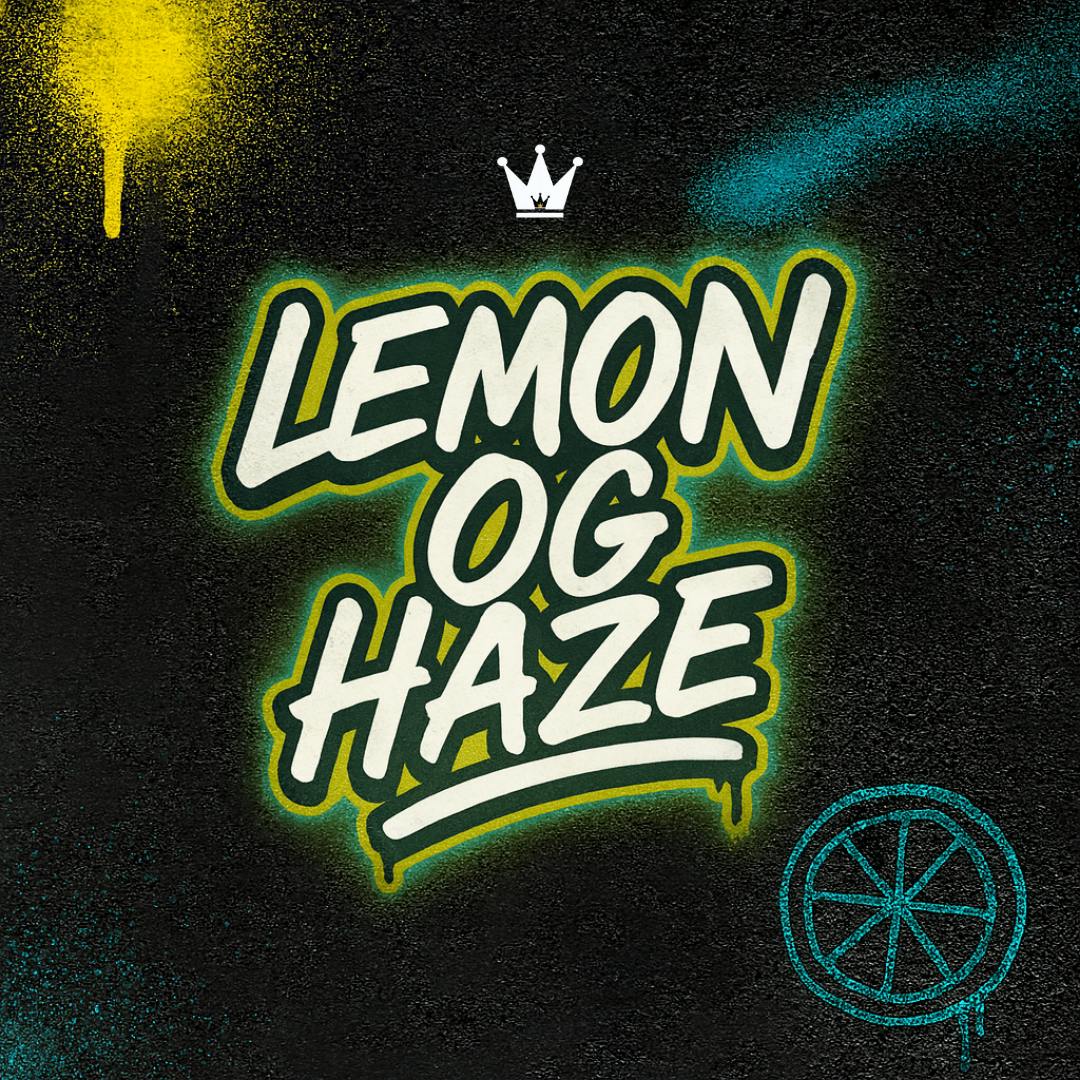 617 Limited | Lemon OG Haze | 7g Shake