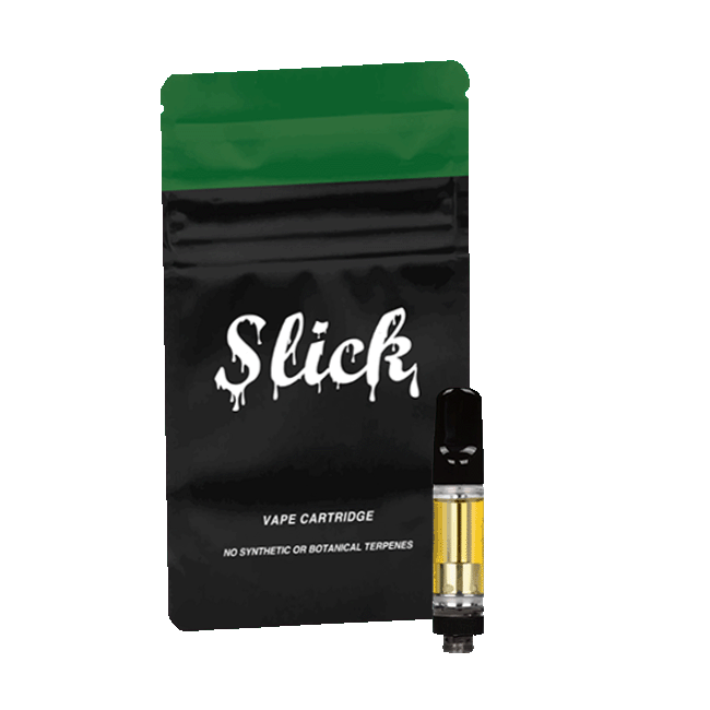 Slick | Amoretto Sour | 1g Cartridge