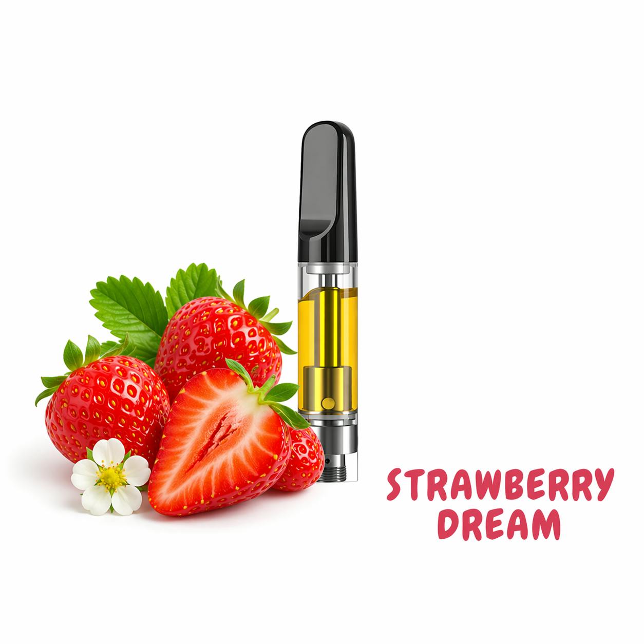 DCC | Strawberry Dream | 1g Cartridge
