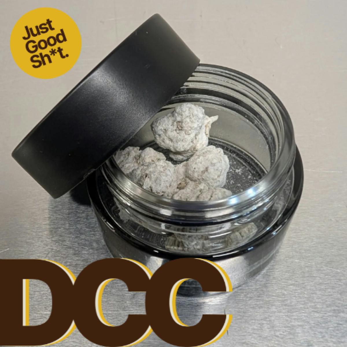 DCC | Strawberry Jelly | 3.5g Snowballs