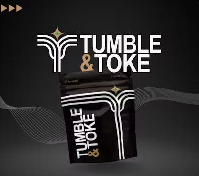 Tumble & Toke | Tropicana Cherry | 3.5g Flower