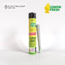 Electraleaf | Lemon Fresh | 1g Preroll
