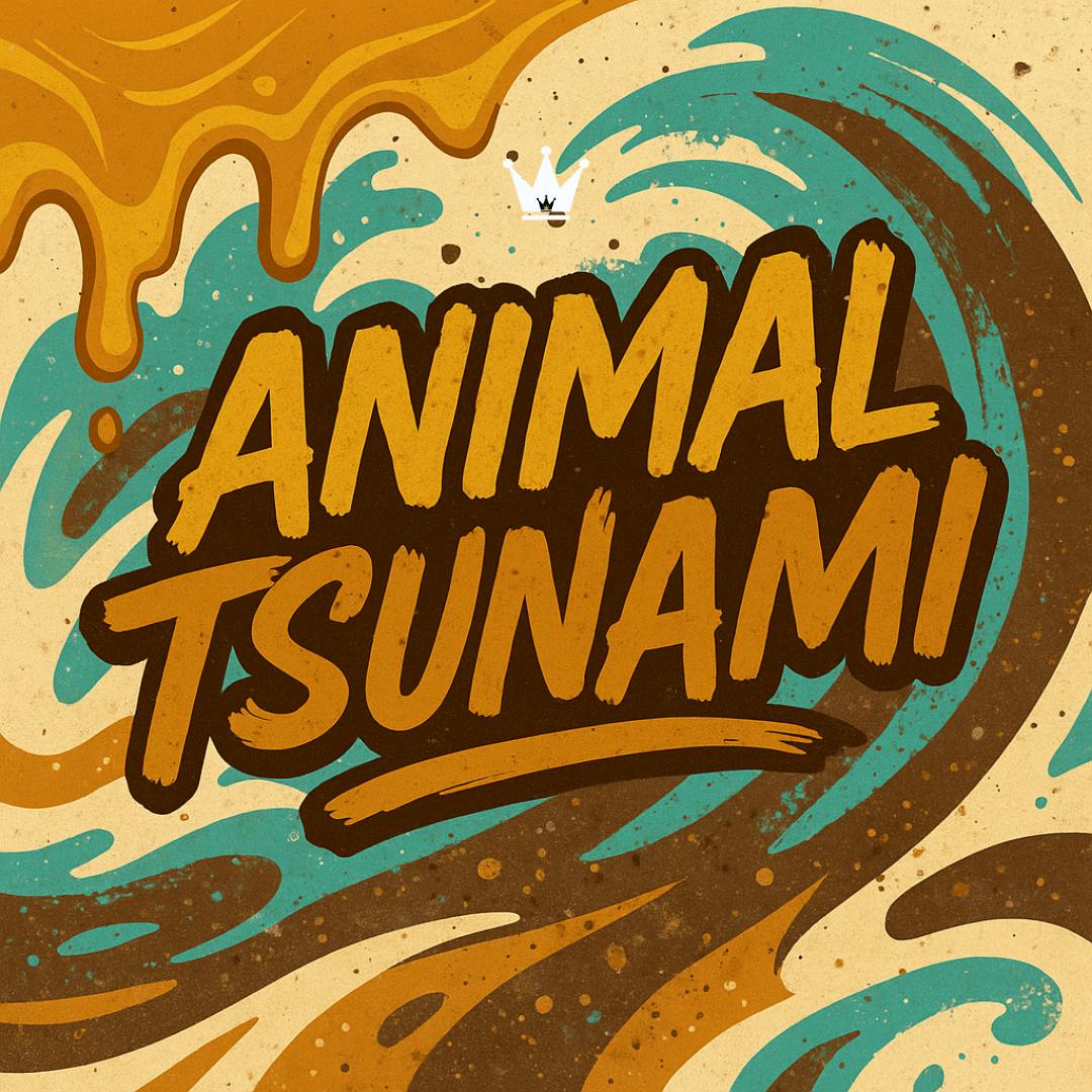 617 Limited | Animal Tsunami | 7g Shake