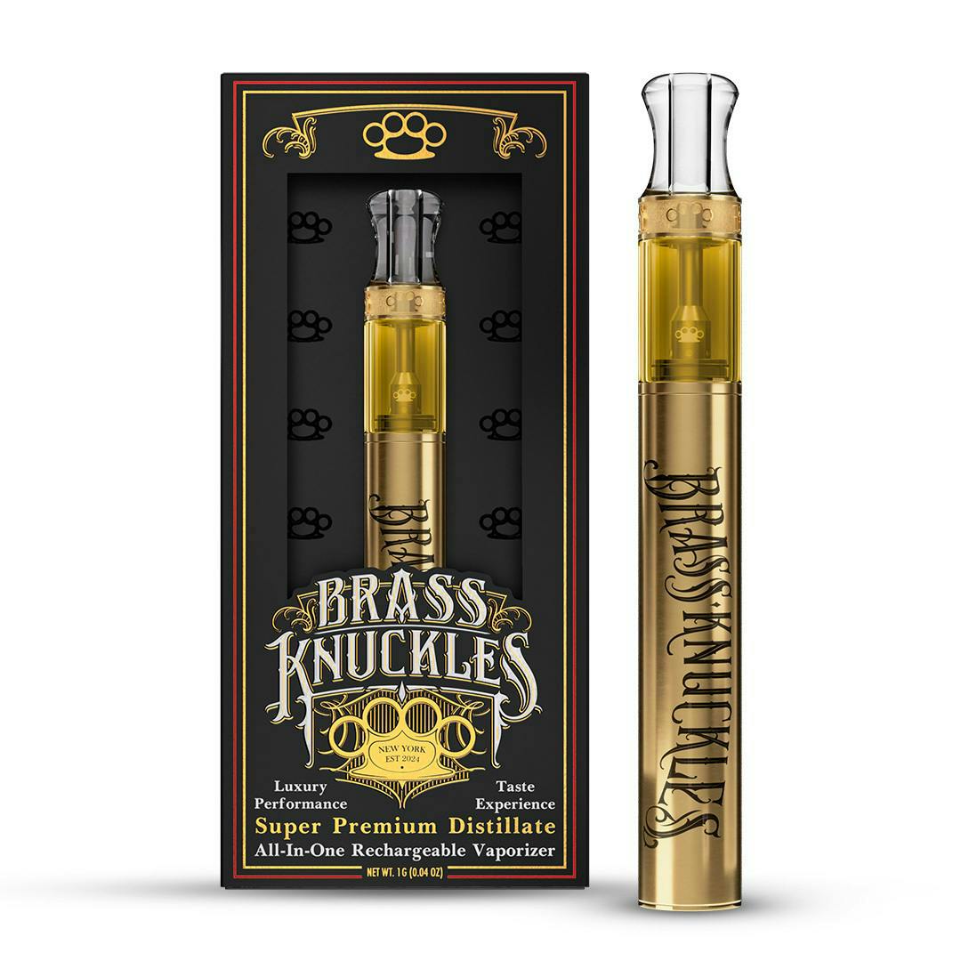 AIO Vape | Alaskan Thunder Fuck | 1 g