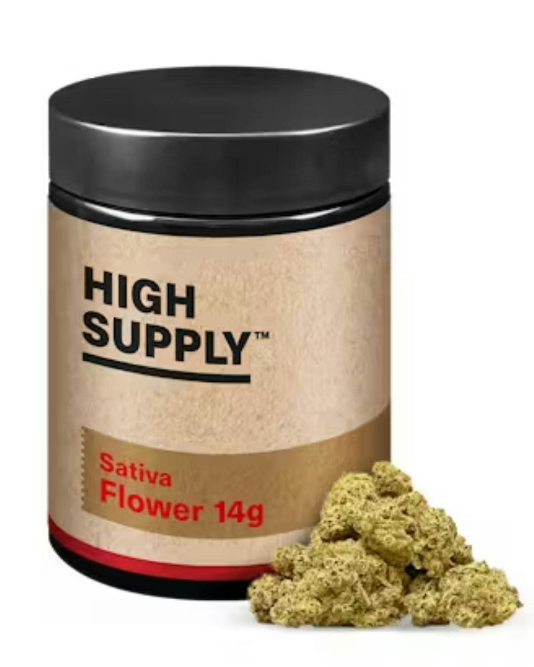 High Supply | Grapelato | 14g Flower