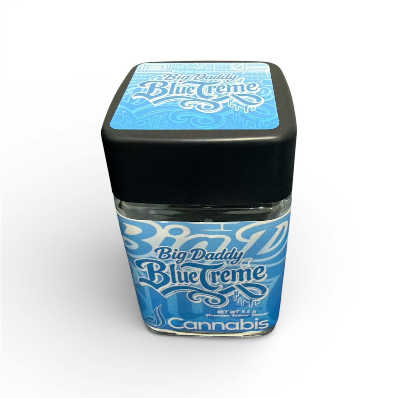 Flower | Big Daddy Blue | 3.5 g