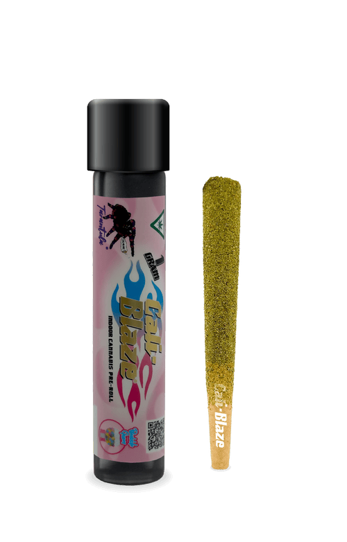 Bubblegum | 1g Tarantula PreRoll | Infused