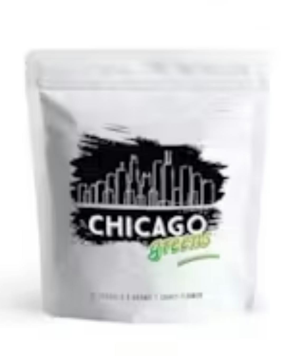 Chicago Greens | Italian Ice | 3.5g Flower