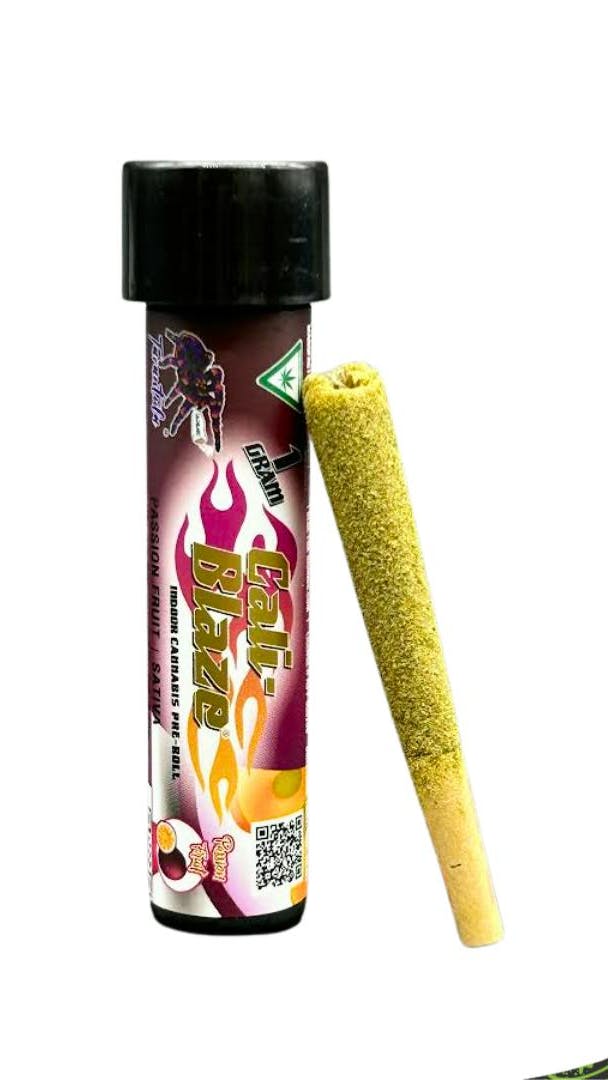 Passion Fruit | 1g Tarantula PreRoll | Infused