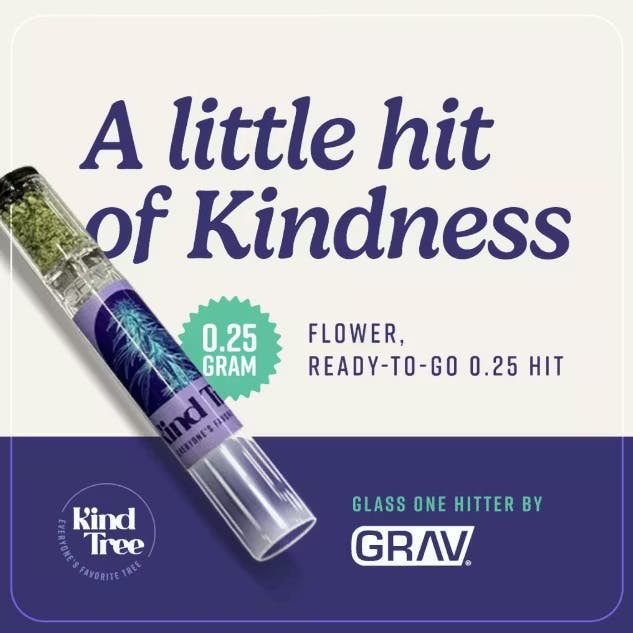 One-Hitter | White Inferno | 0.25/1pk