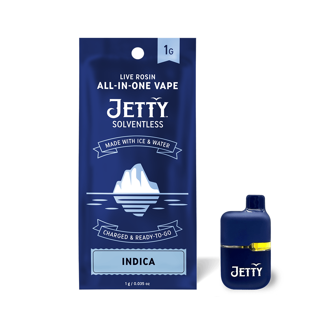AIO Vape | Live Rosin | Garlato | 1 g