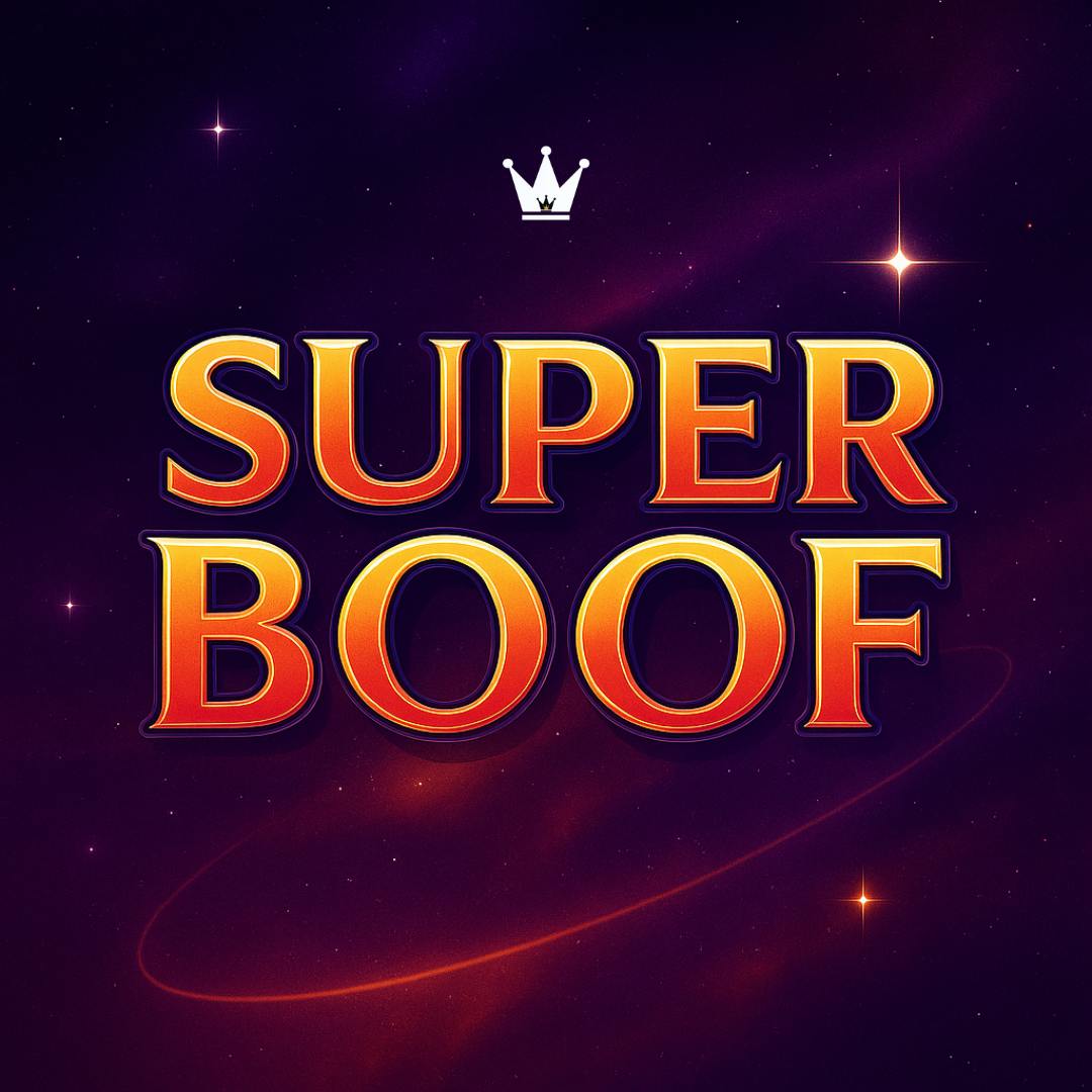 617 Limited | Super Boof | 7g Shake