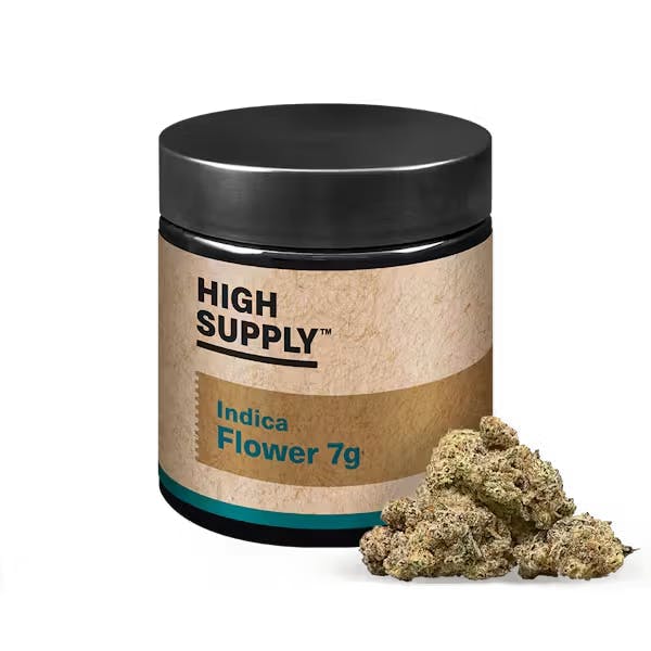 High Supply | Storm Chaser | 7g Flower