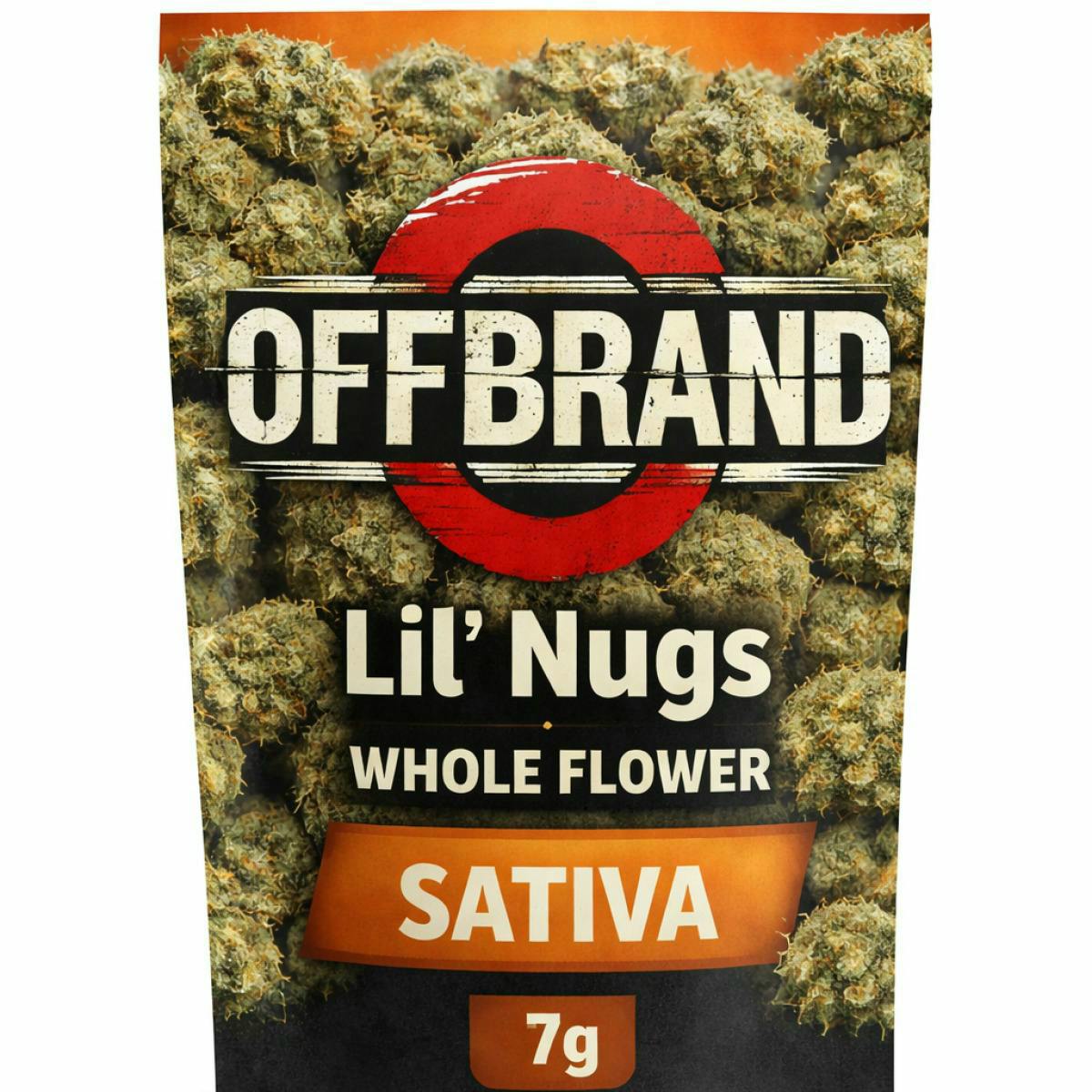 Offbrand | Super Boof | 7g Flower (Little Nugs)