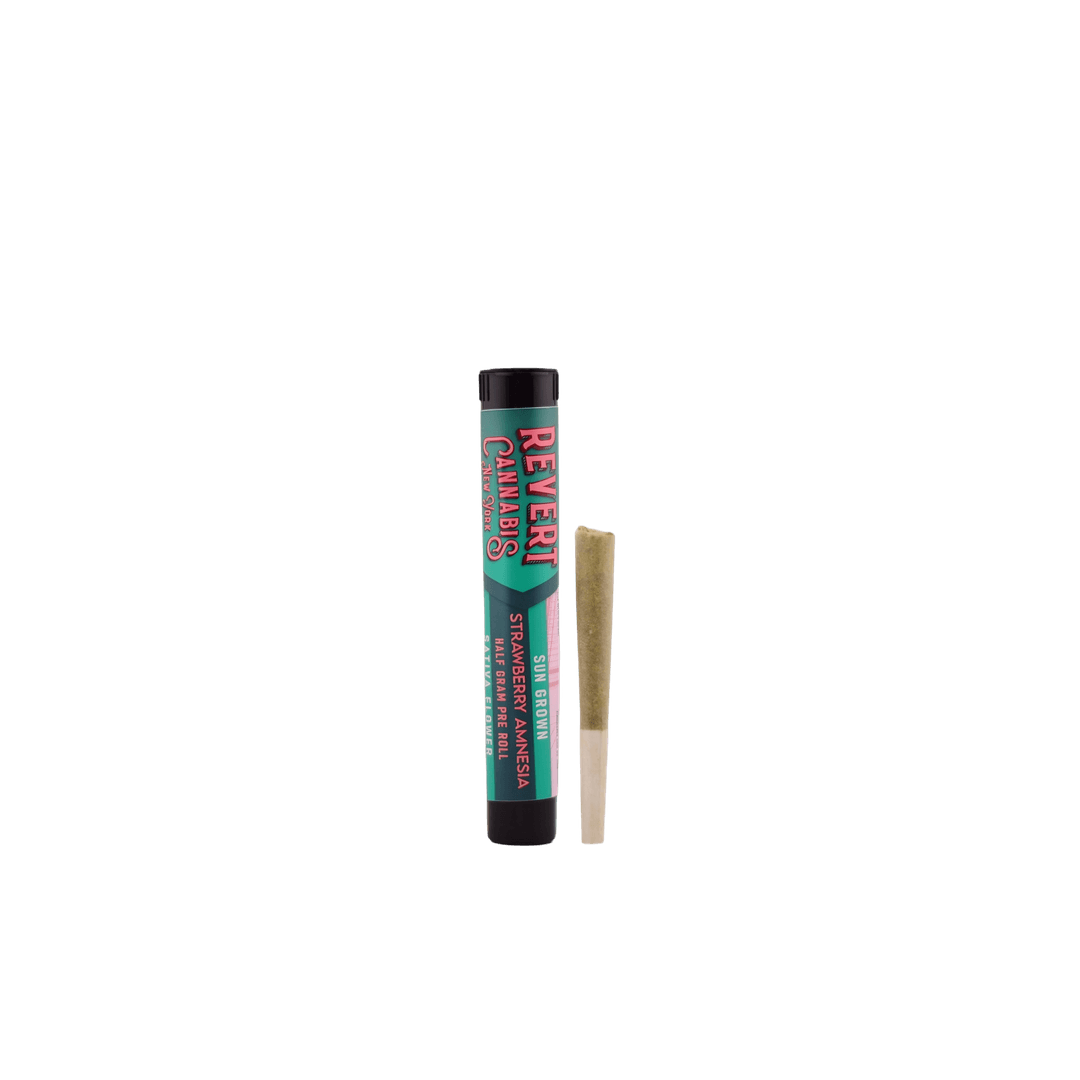 Pre-Rolls | Strawberry Amnesia | 0.5 g
