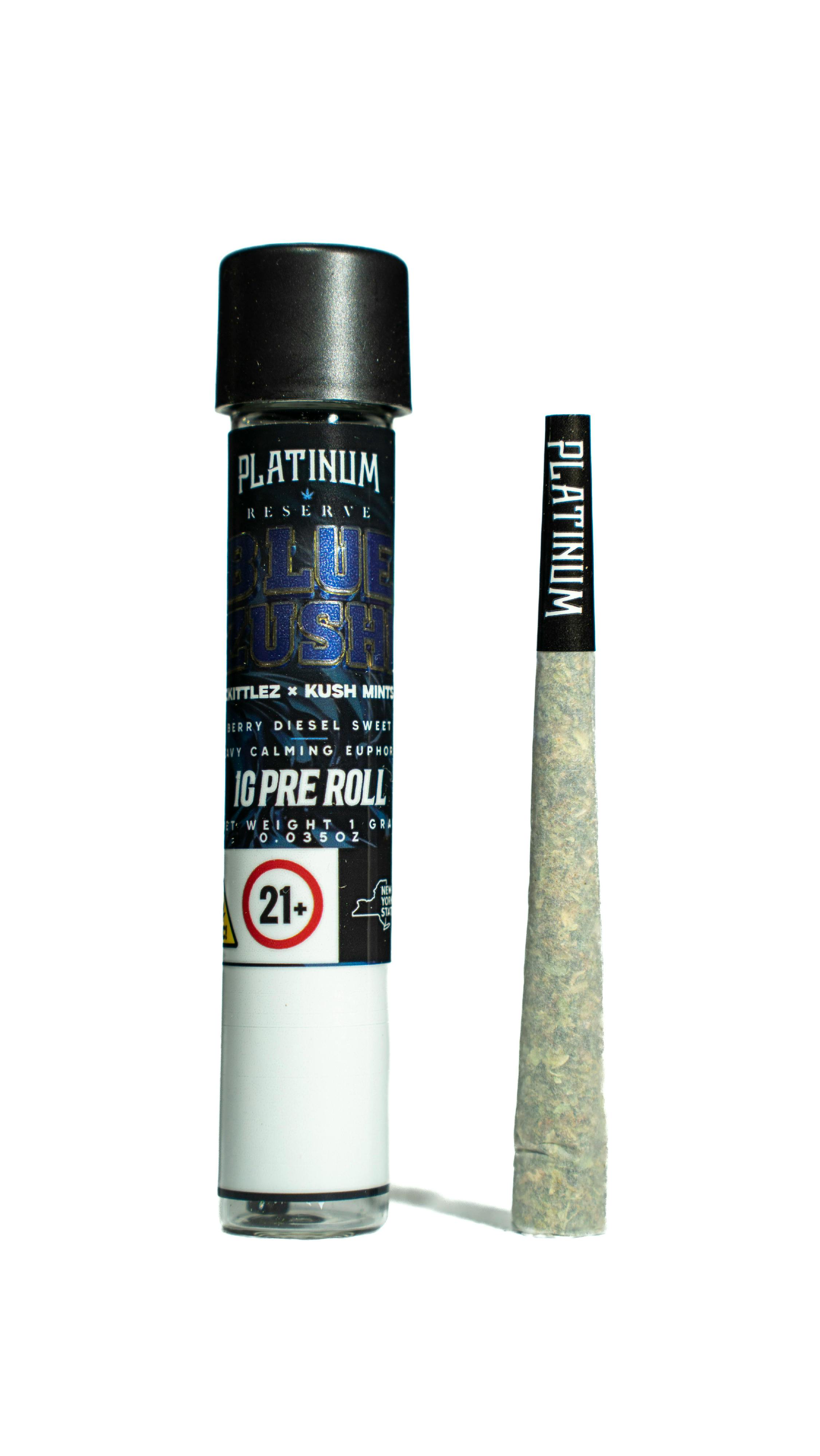 Pre-Rolls | Blue Zushi | 1 g