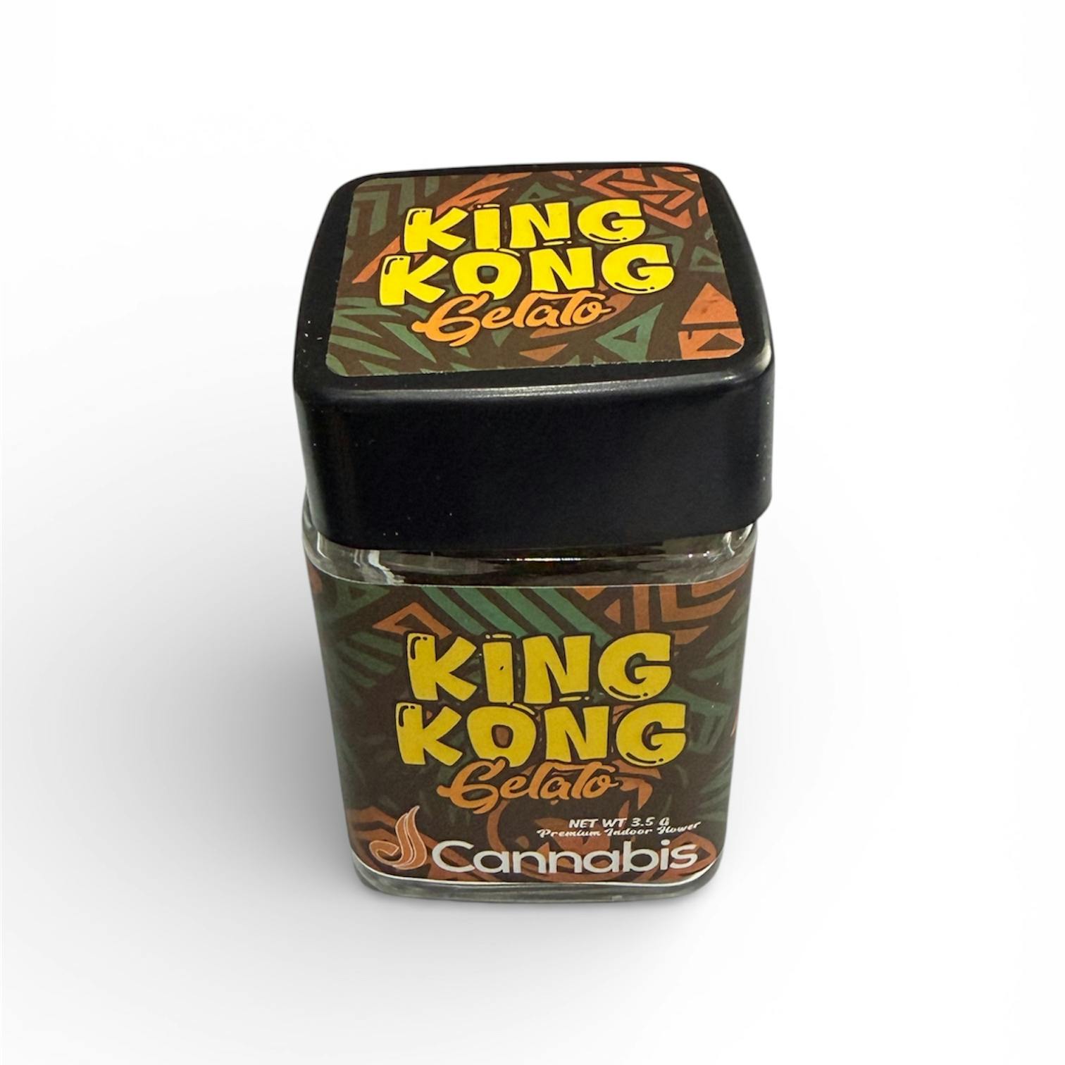 Flower | King Kong Gelato | 3.5 g