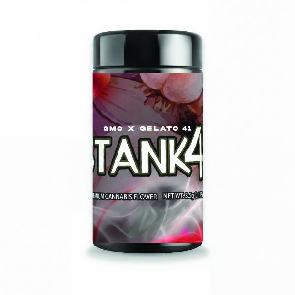 Flower | Stank41 | 3.5 g