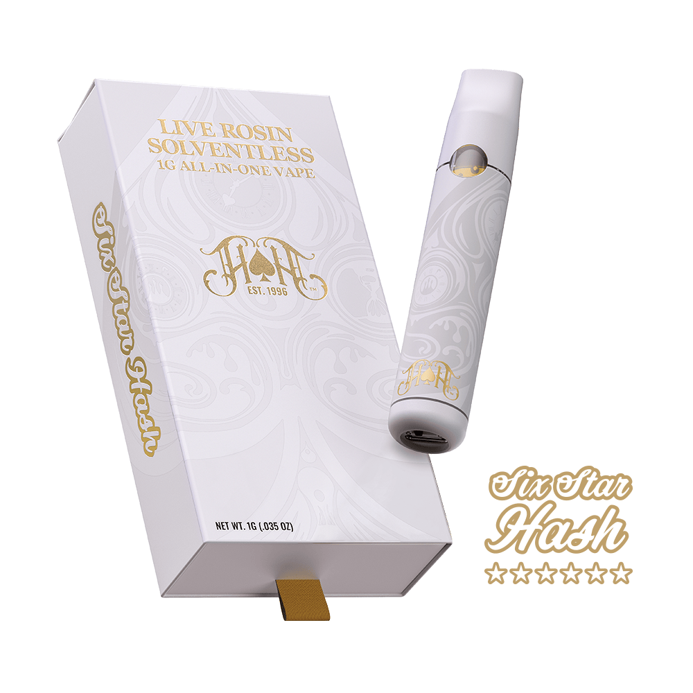 Grape Jelly - Live Rosin - 1.0g Disposable