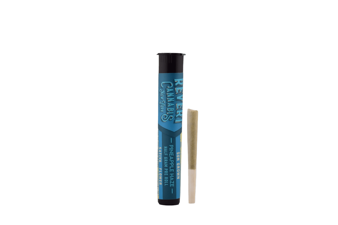 Pre-Rolls | Pineapple Haze | 0.5 g