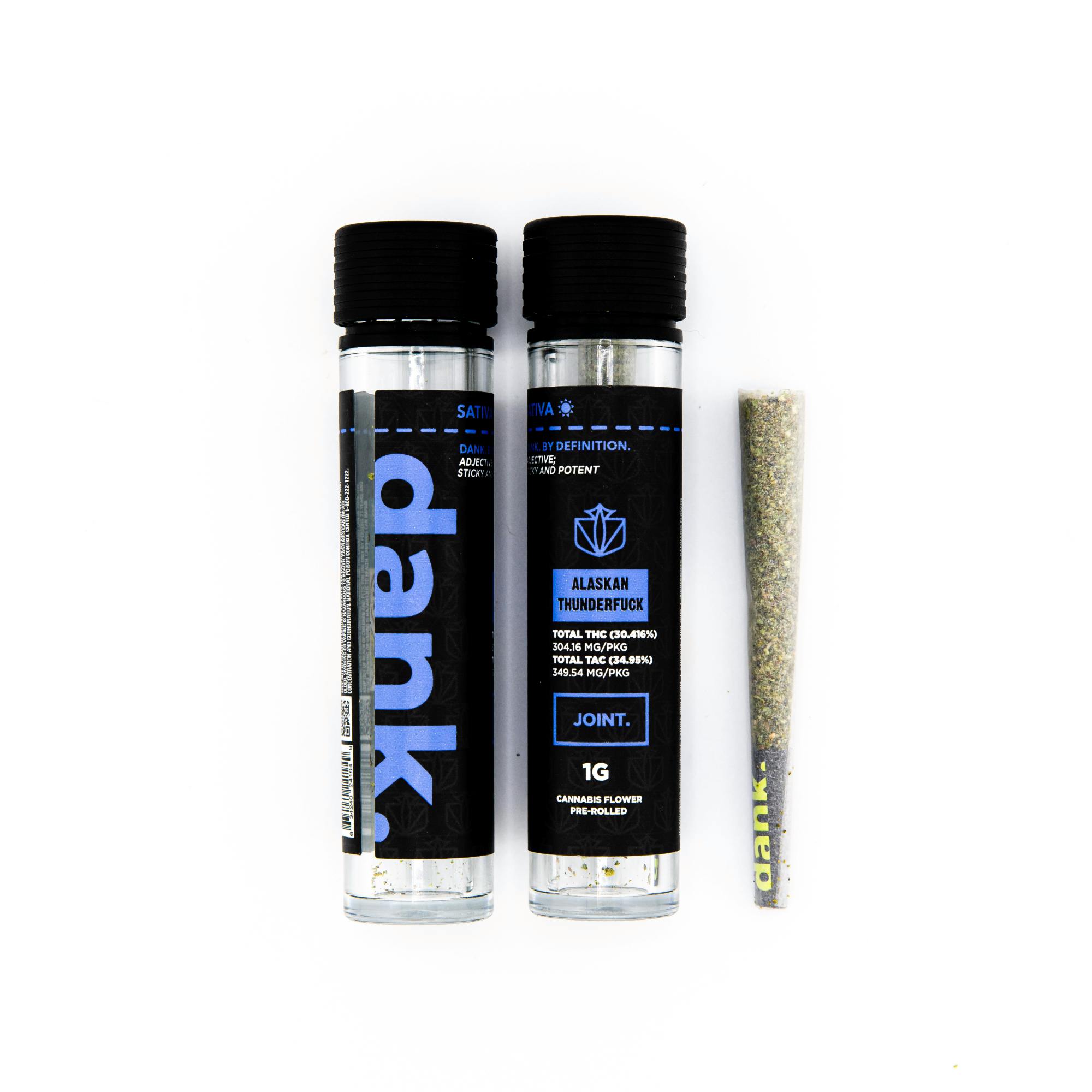 Pre-Rolls | Alaskan Thunder Fuck | 1 g