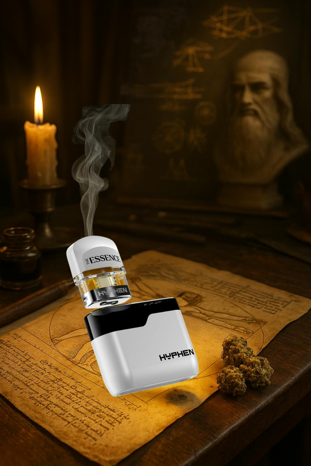 The) Essence - Hyphen - Permanent Marker - Distillate - 1g