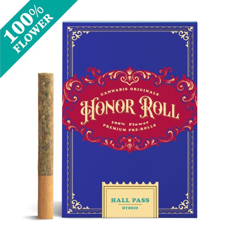 Hall Pass Smoke Break  | 6pk