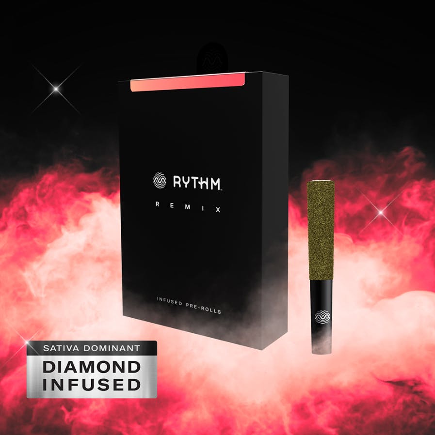 Infused | Strawberry Sour Diesel | 5pk