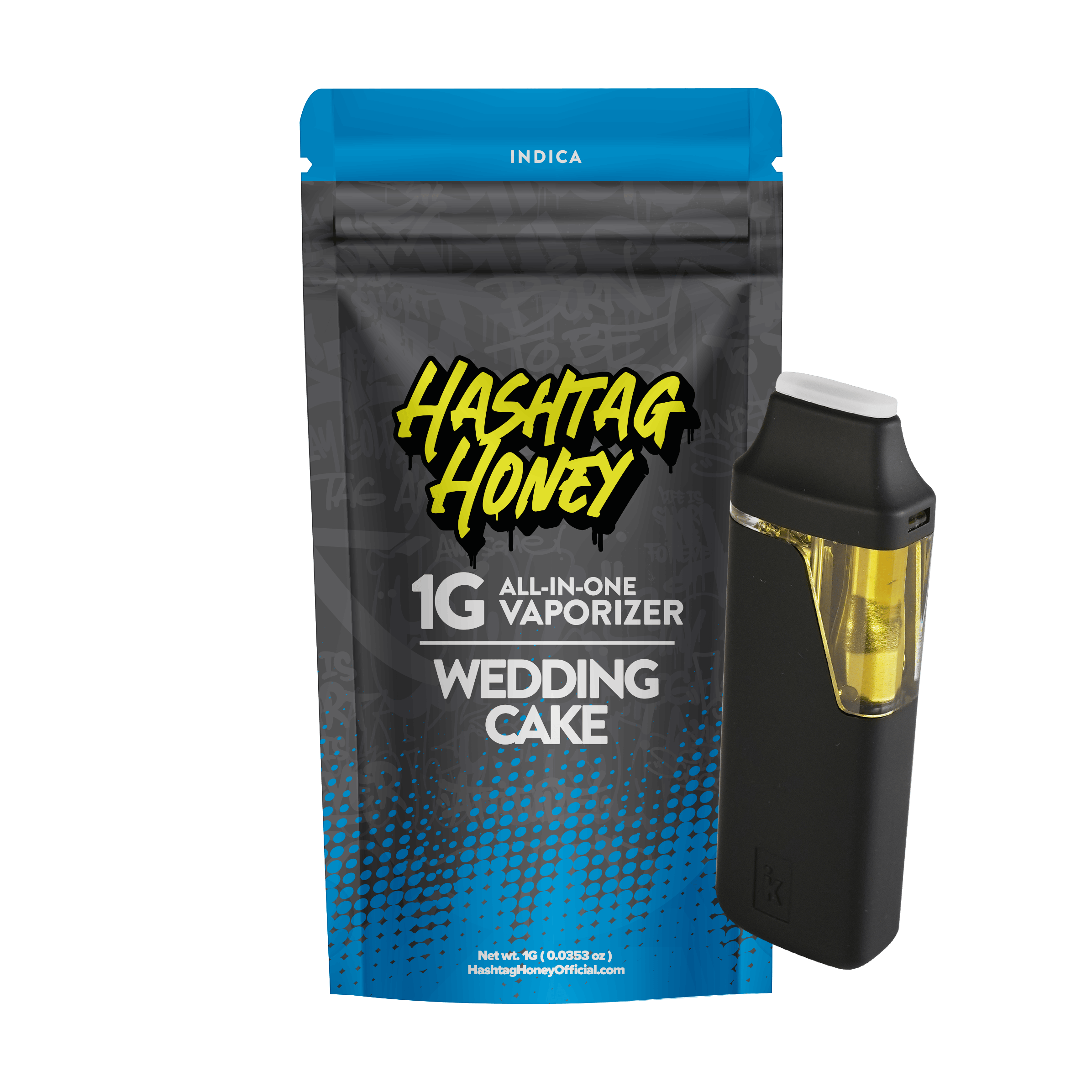 AIO Vape | Wedding Cake | 1 g