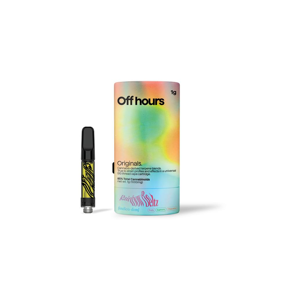 510 Cartidges | Rainbow Beltz | 1 g