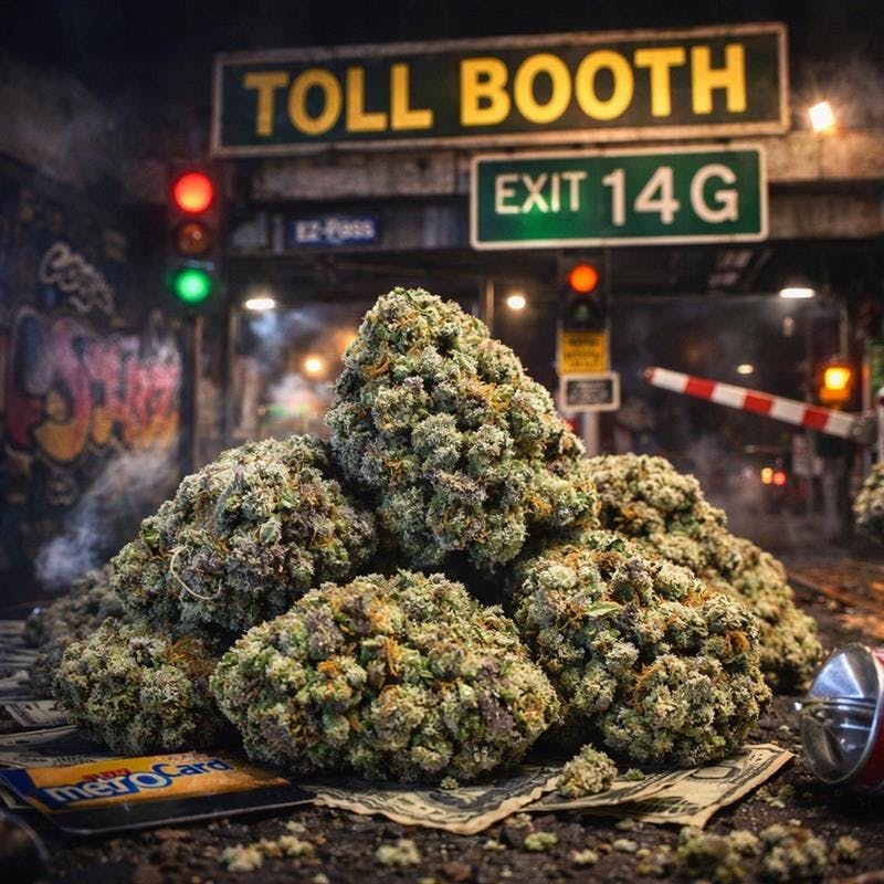 Wholes | Toll Booth